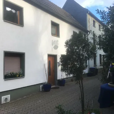 Gästehaus Chateau d‘Orsay Rheinberg Exterior foto